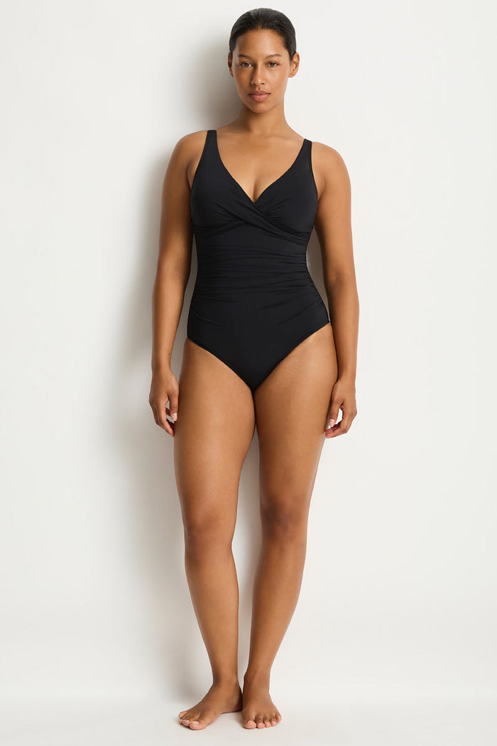 Eco Essentials Cross Front One Piece