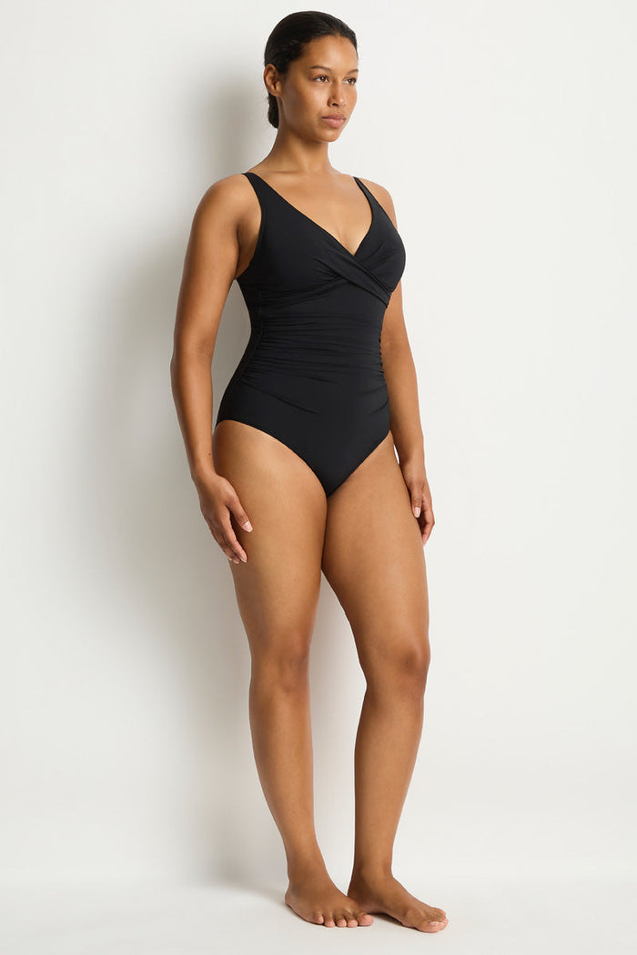 Eco Essentials Cross Front One Piece