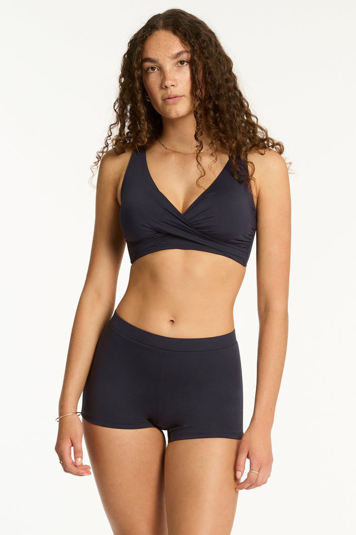 Eco Essentials Katie Boyleg Pant in  | Sea Level Australia