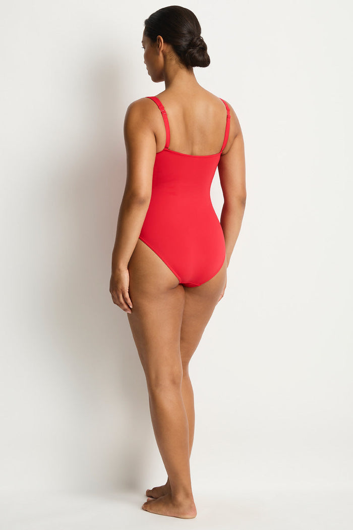 Eco Essentials Square Neck One Piece