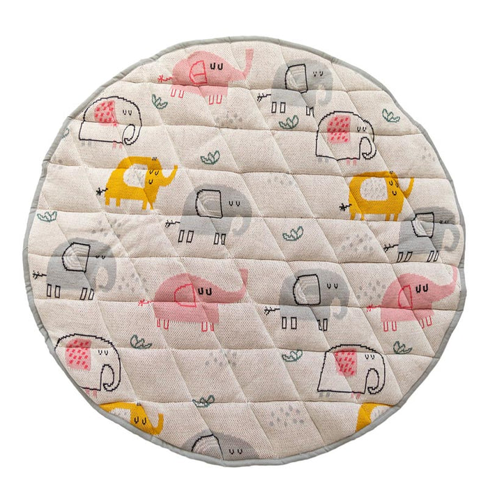 Di Lusso Living Eddie Elephant Baby Playmat | Koop.co.nz