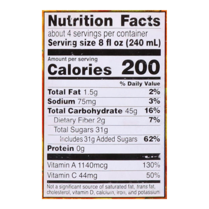 El mejor jugo de mango (946 ml)