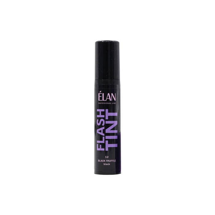ELAN «FLASH TINT» Brow & Lash Tint 12 Black Truffle, 10 ml Brow&Lash Tints ELAN