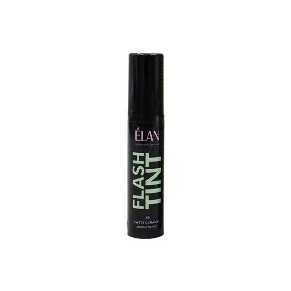 ELAN «FLASH TINT» Brow & Lash Tint 15 Sweet Caramel, 10 ml Brow&Lash Tints ELAN