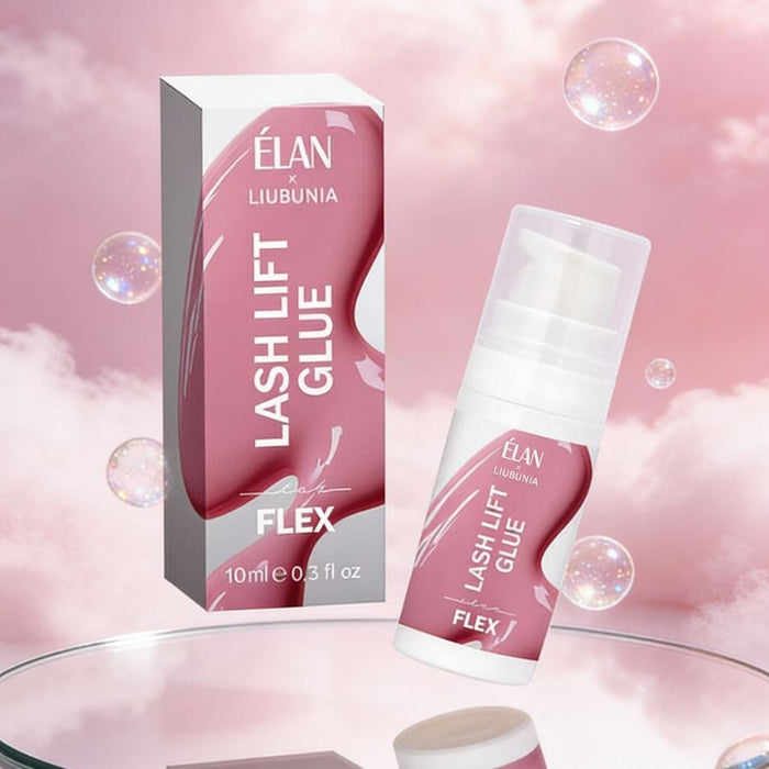 ELAN Lash Lift Glue «FLEX», 10 ml Lash Lift ELAN