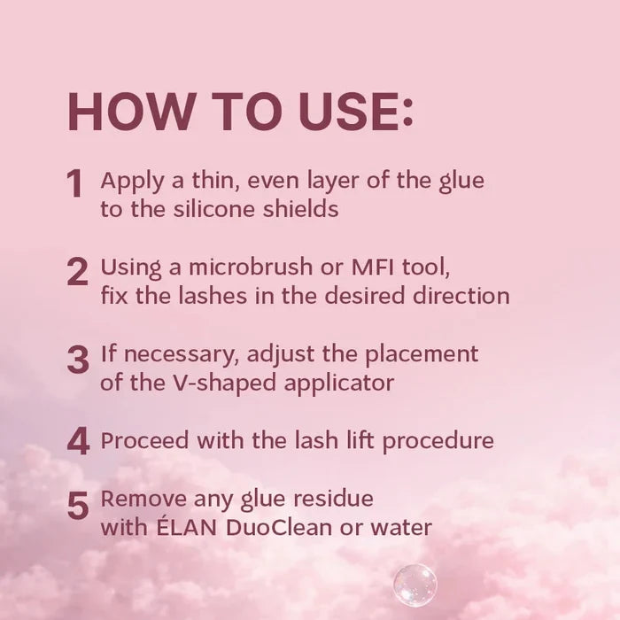 ELAN Lash Lift Glue «FLEX», 10 ml Lash Lift ELAN