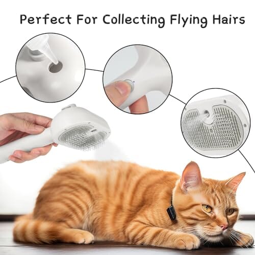 Electric Pet Spray Brush Dog Hair Trimmers Pet Clever