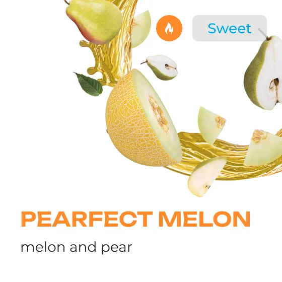 Element Air Line Pearfect Melon Hookah Flavors -