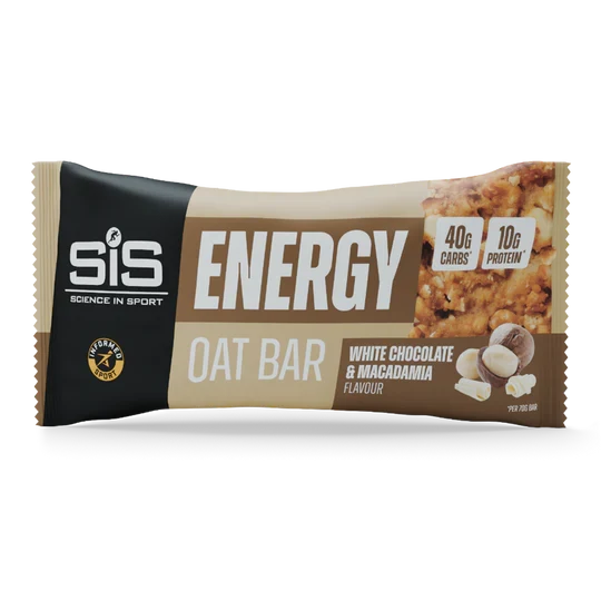 Energy Oat Bar