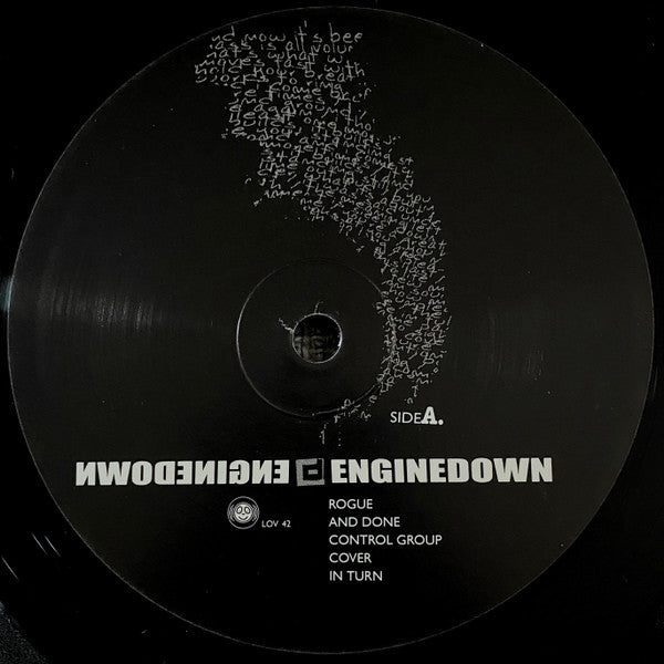 Engine Down - Engine Down (LP) [US] 1st (Very Good Plus (VG+))