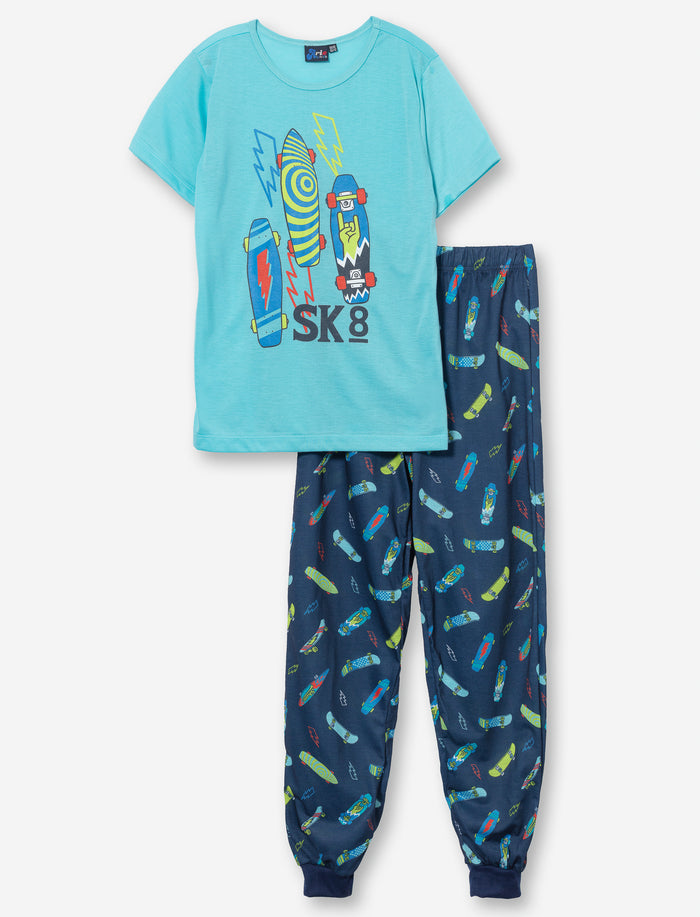 Ensemble pyjama 2 pièces