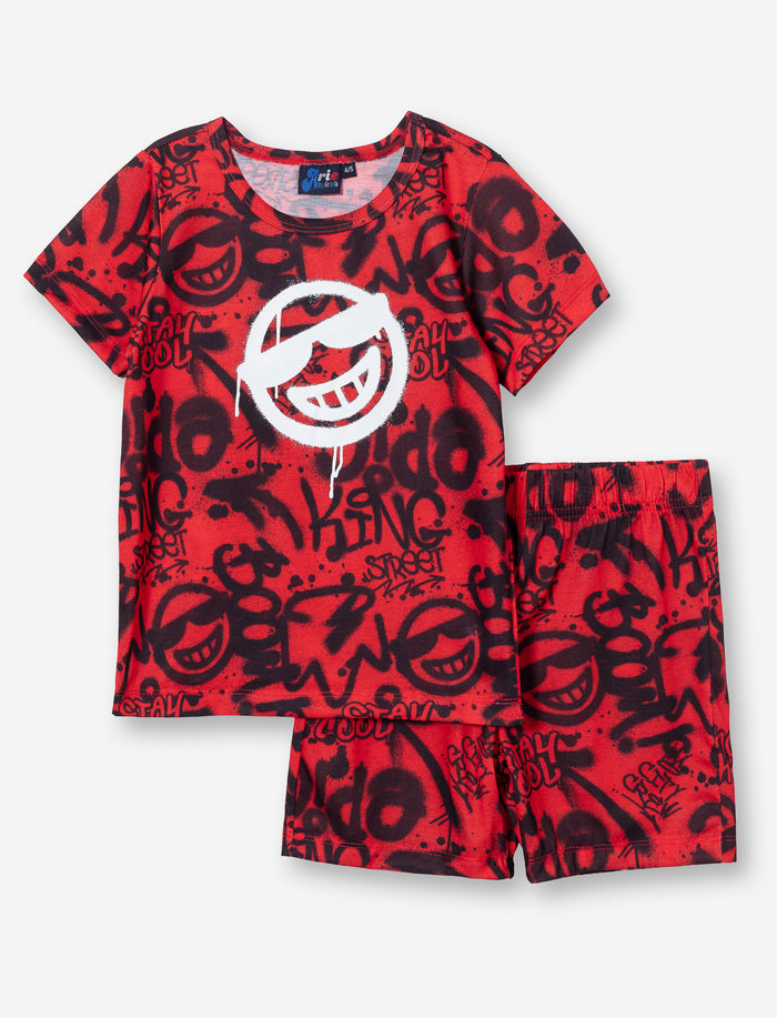 Ensemble pyjama 2 pièces