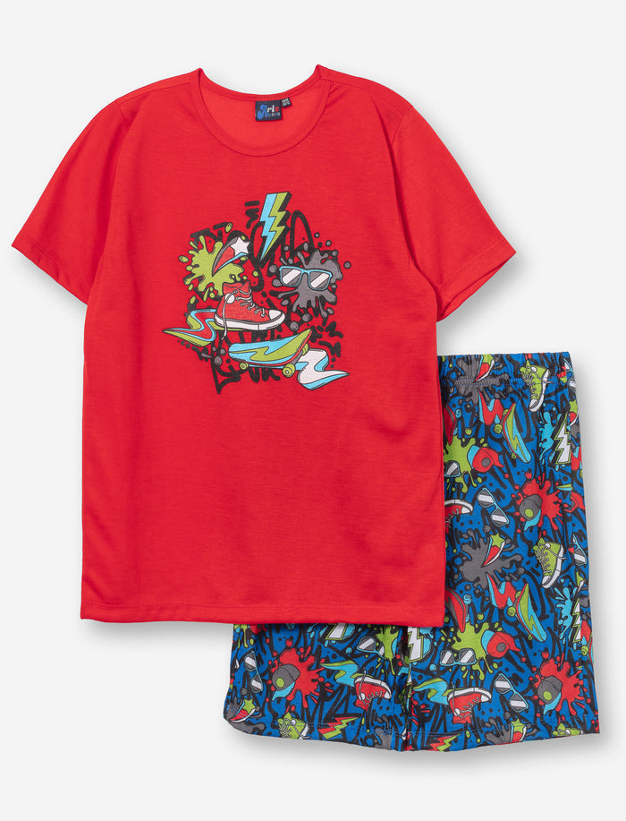 Ensemble pyjama 2 pièces