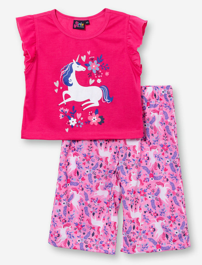 Ensemble pyjama deux pièces
