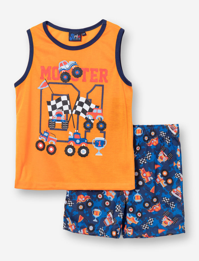 Ensemble pyjama deux pièces