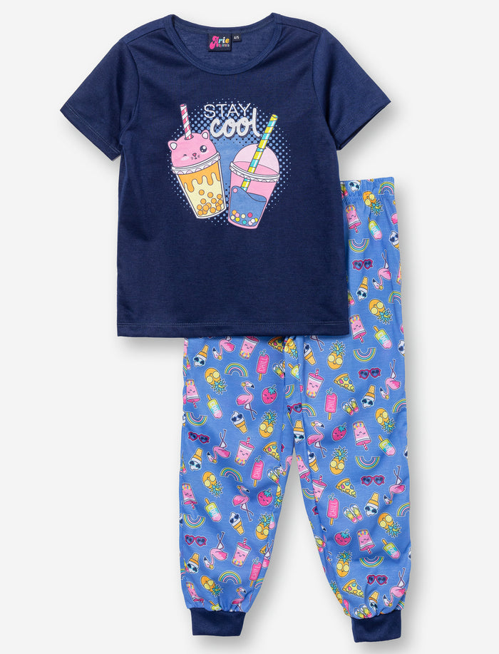 Ensemble pyjama deux pièces