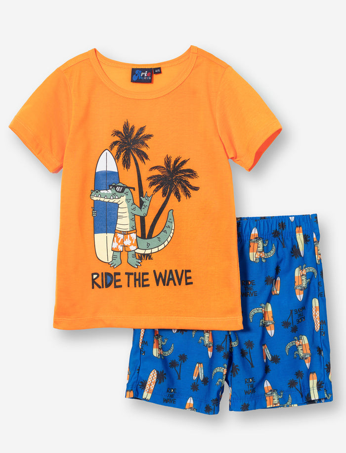 Ensemble pyjama deux pièces