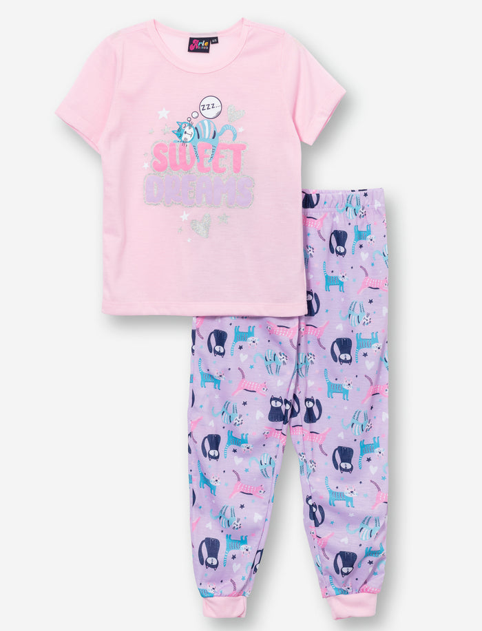 Ensemble pyjama deux pièces