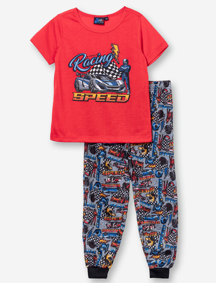 Ensemble pyjama deux pièces