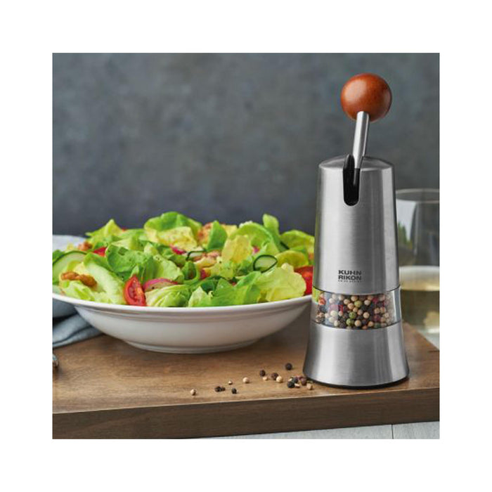 Epicurean Ratchet Grinder