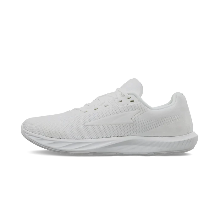 8 / White/White