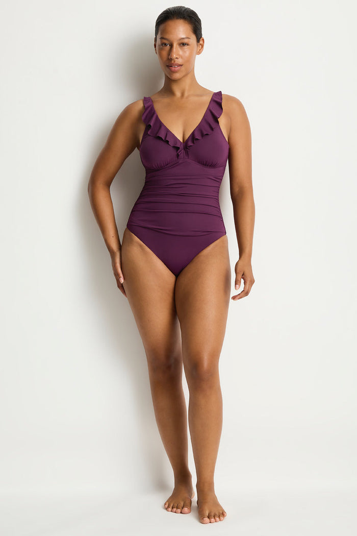 Essentials Edit D/DD Frill One Piece