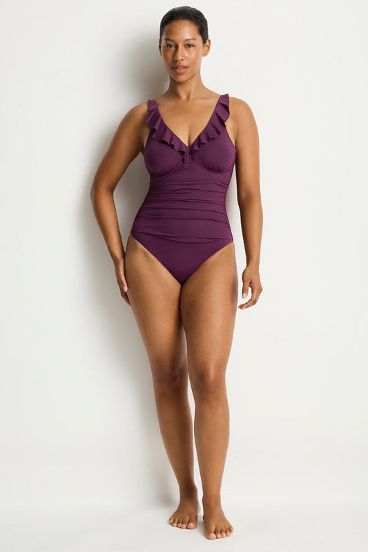 Essentials Edit D/DD Frill One Piece