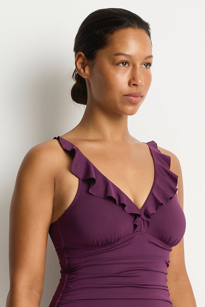 Essentials Edit D/DD Frill One Piece