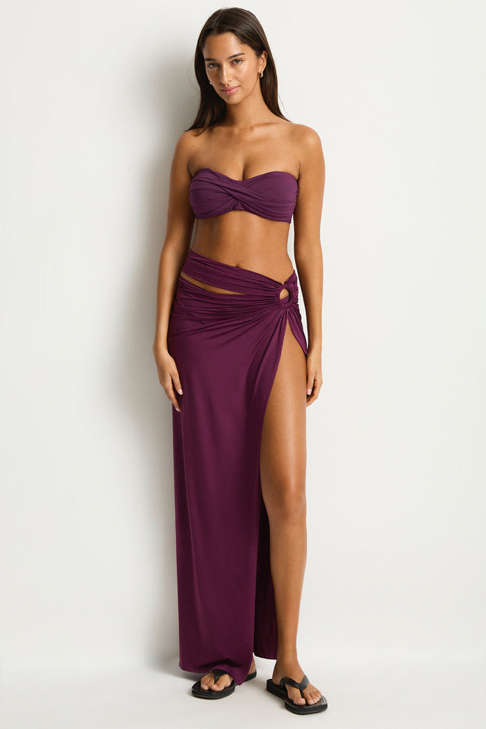 Essentials Edit Multi Wear Skirt
