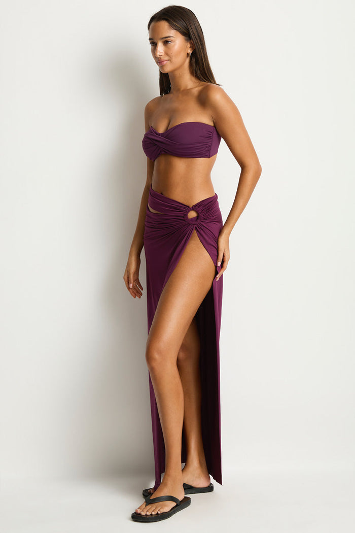 Essentials Edit Multi Wear Skirt