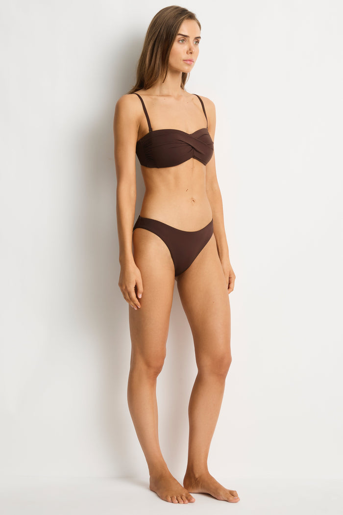 Essentials Edit Twist Bandeau