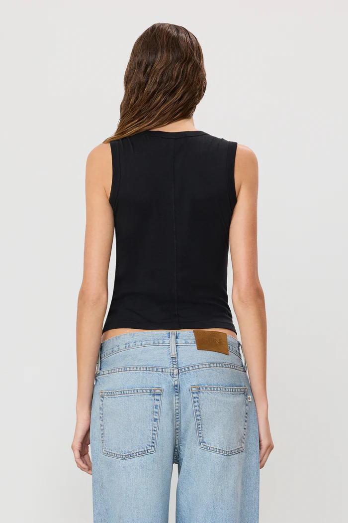 Éterne Fitted Muscle Tank