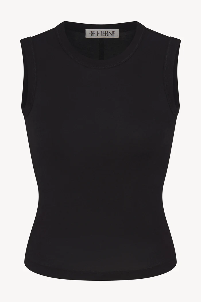 Éterne Fitted Muscle Tank