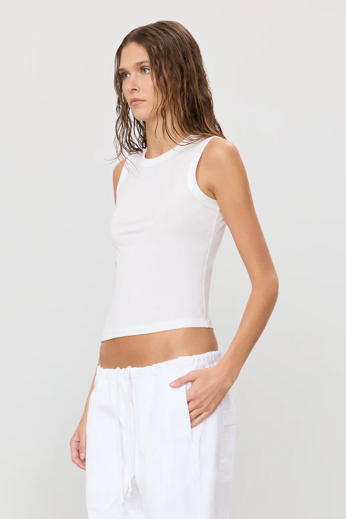 Éterne Fitted Muscle Tank