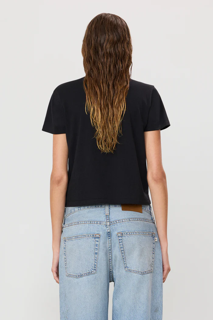 Éterne Short Sleeve Boxy Tee