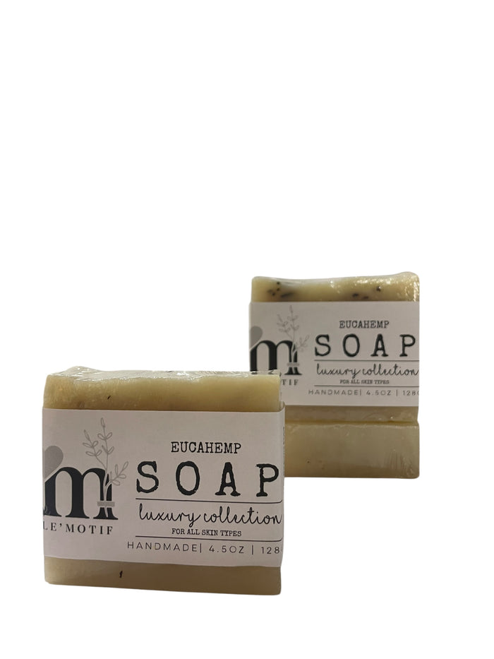 Eucahemp Soap Bar