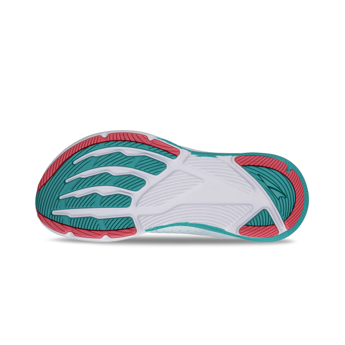 6 / Gray/Teal