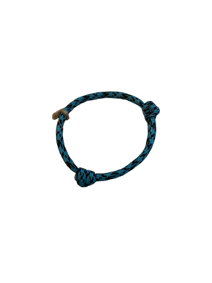 Blue + Black Cord