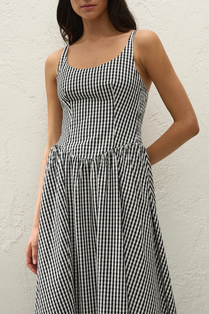 Faithfull Chiara Midi Dress