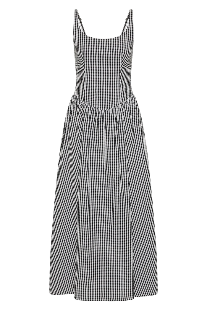 Faithfull Chiara Midi Dress