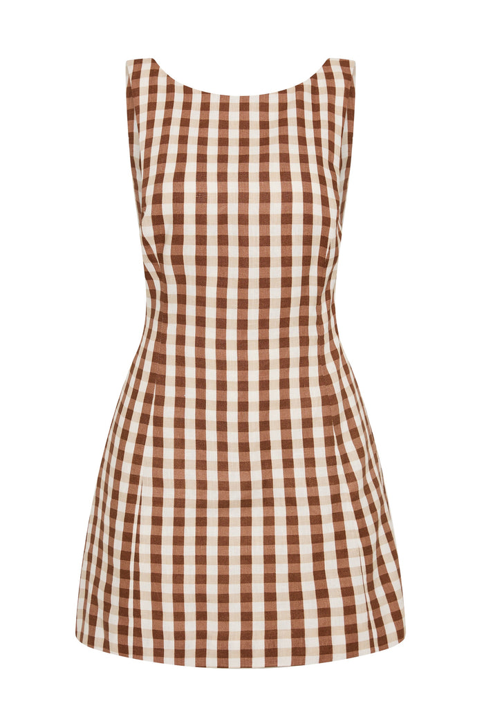Faithfull Sofia Mini Dress