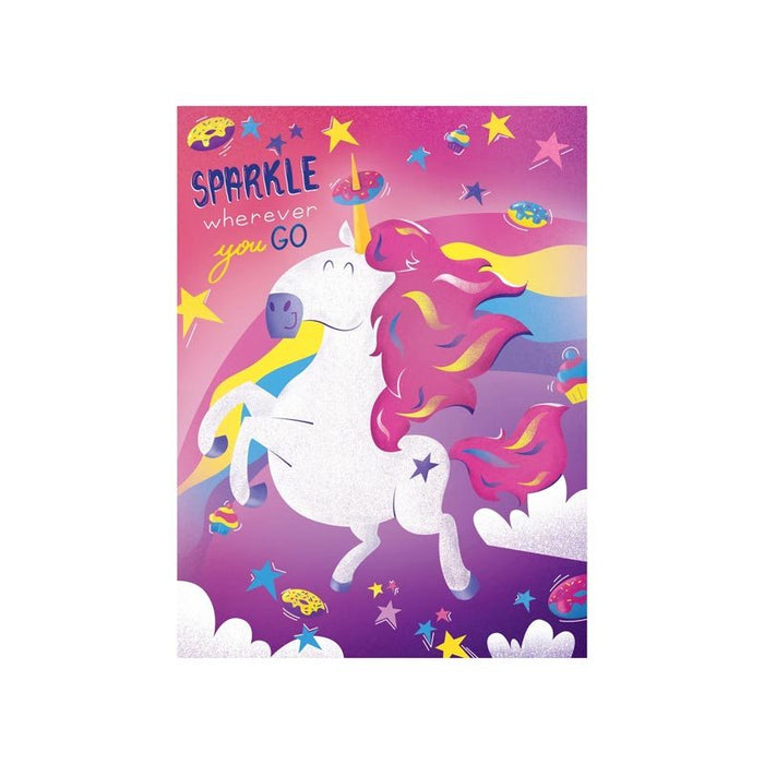Clementoni Fantastic Animals Jigsaw Puzzle - Unicorn (500pc) | Koop.co.nz