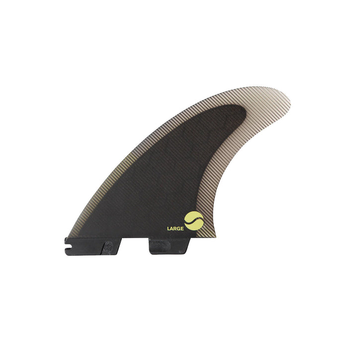FCS | Set de Dérives Carver PC Thruster - FCS II