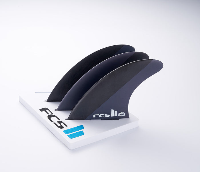 FCS | Set de Dérives Mick Fanning Neo Carbon Thruster - FCS II