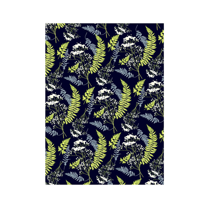 Fern Botanical Gift Wrap