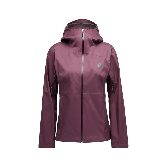 Fineline Stretch Rain Shell Women's