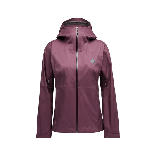 Fineline Stretch Rain Shell Women's