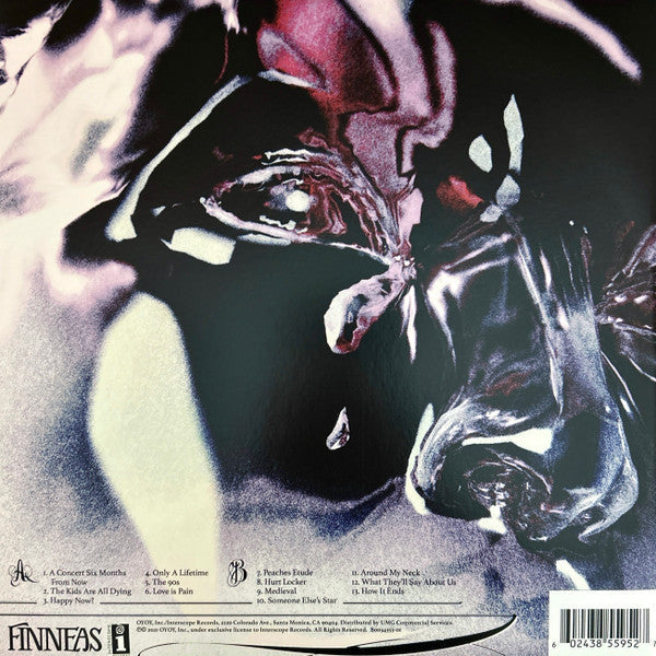 FINNEAS - Optimist (LP) [US] 1st (Mint (M))
