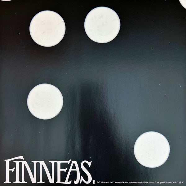 FINNEAS - Optimist (LP) [US] 1st (Mint (M))