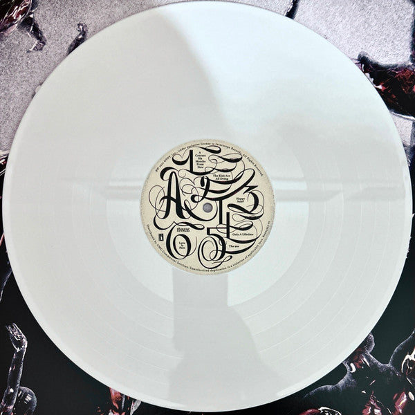 FINNEAS - Optimist (LP) [US] 1st (Mint (M))